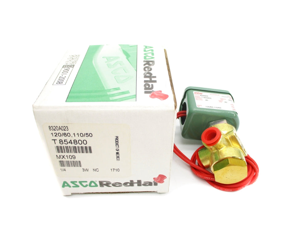ASCO 8320A023 110/120V 40PSI 1/4" NSMP