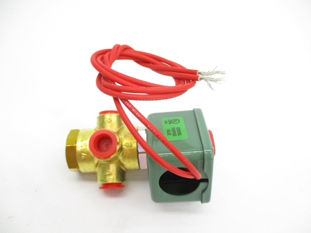 ASCO 8320A023 110/120V 40PSI 1/4" NSMP