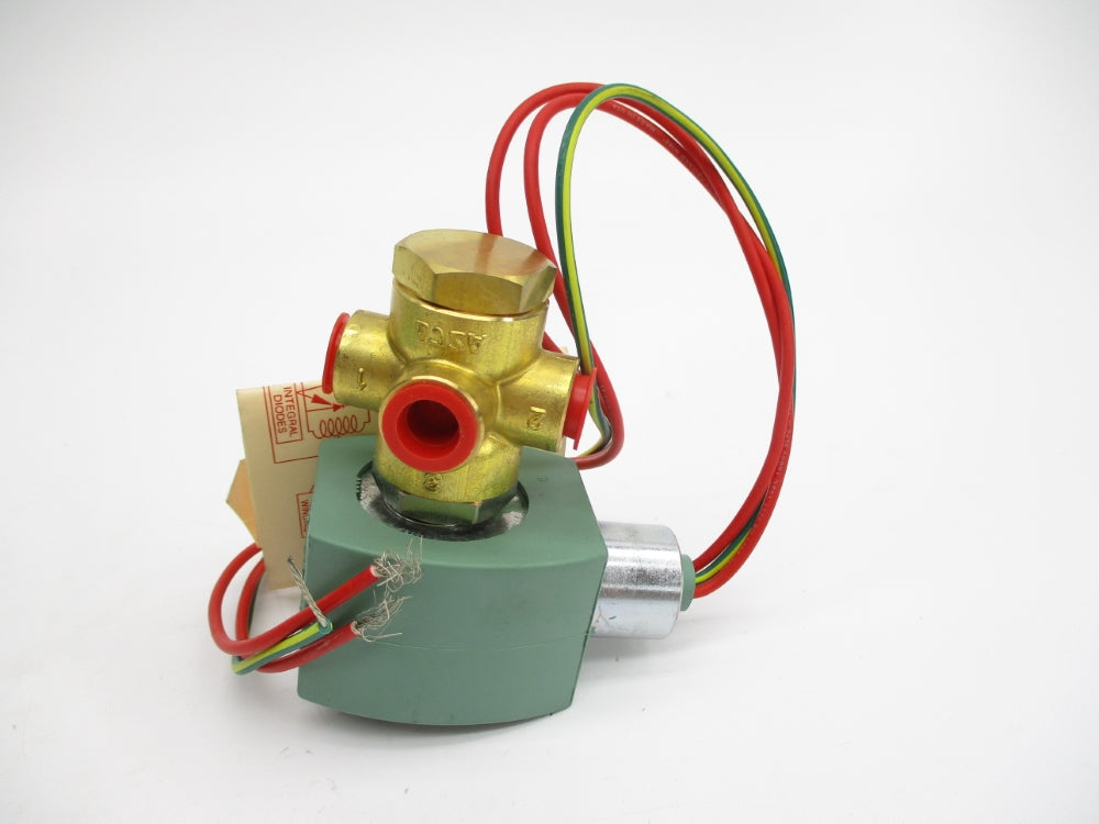 ASCO 8320G182Q 125PSI 110/120V NSMP