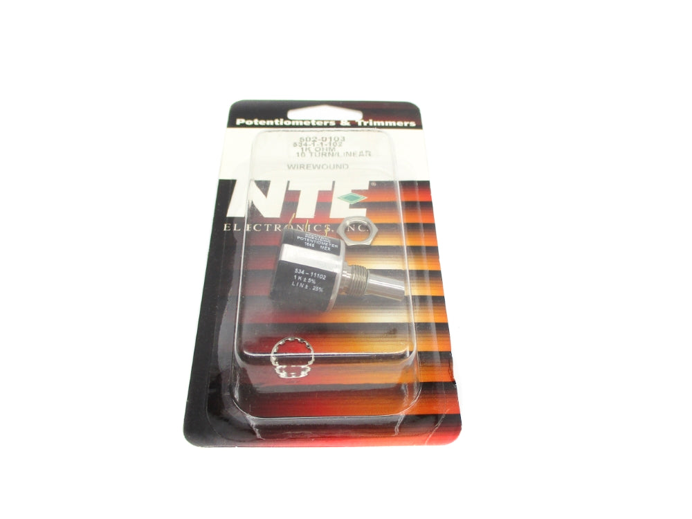 NTE 502-0103 534-1-1-102 NSMP