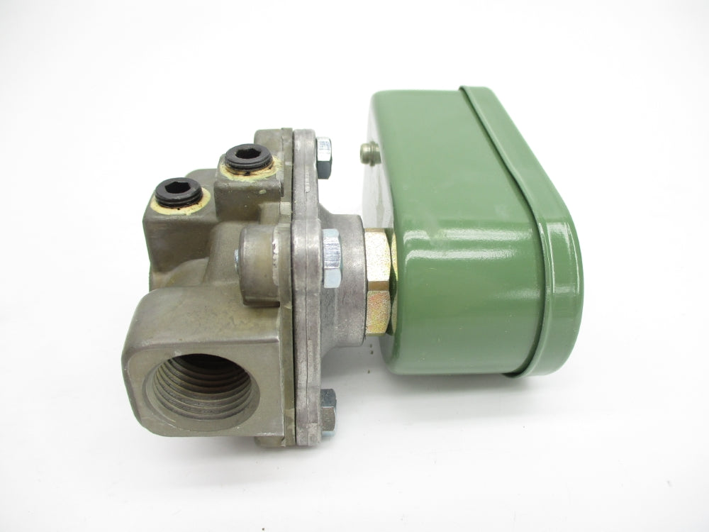 ASCO EGE040B2D02 110V 1/2" NSMP