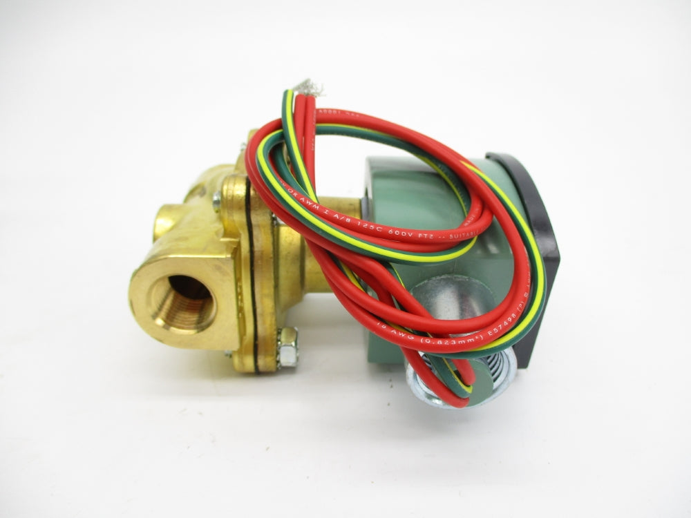 ASCO 8210G033 150PSI 110/120V NSMP