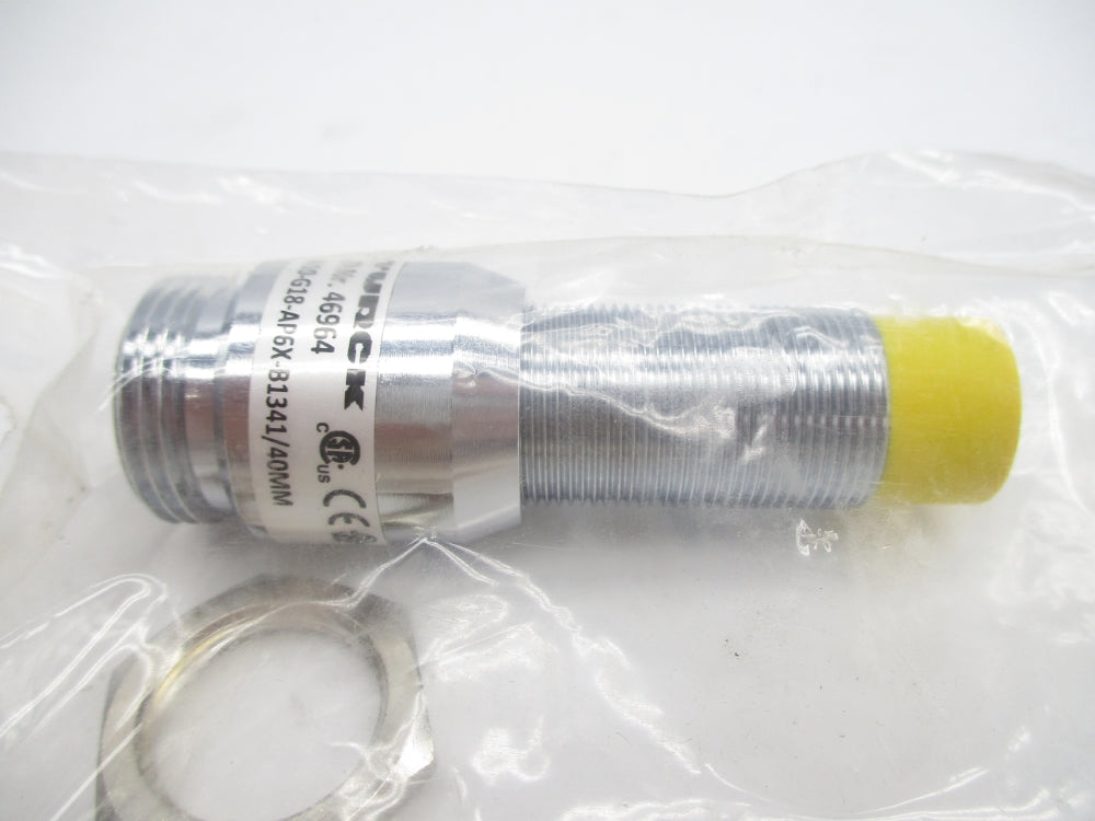TURCK NI10-G18-AP6X-B1341/40MM 46964 NSMP