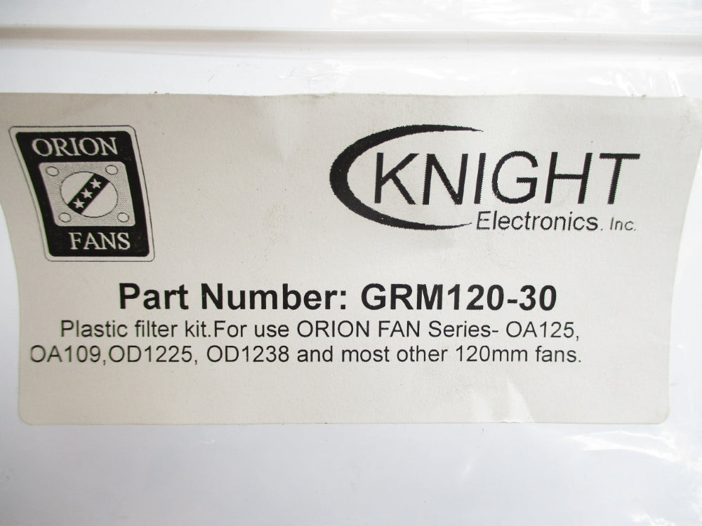 KNIGHT GRM120-30 NSMP