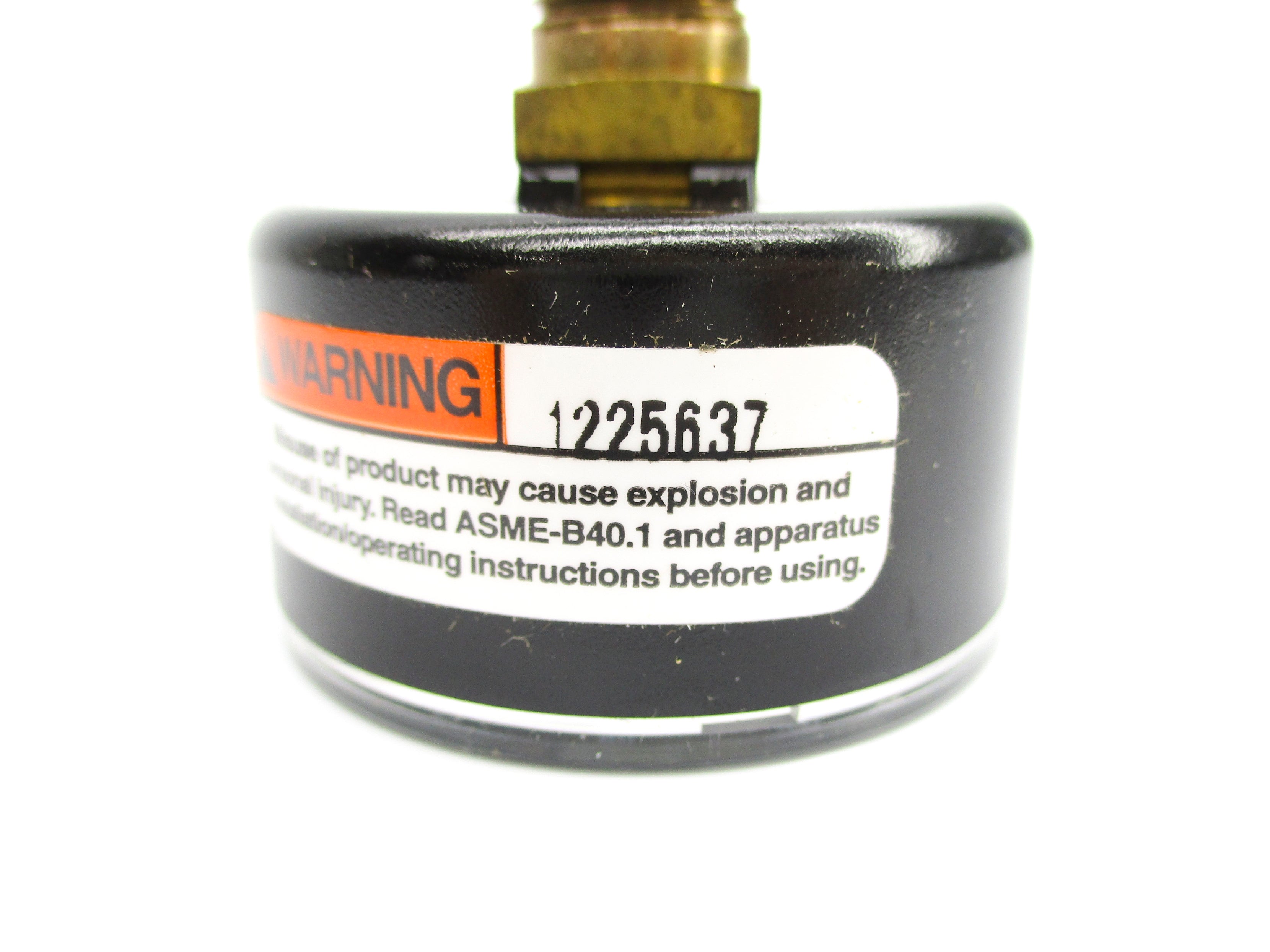 NORGREN 1225637 0-160PSI NSNP