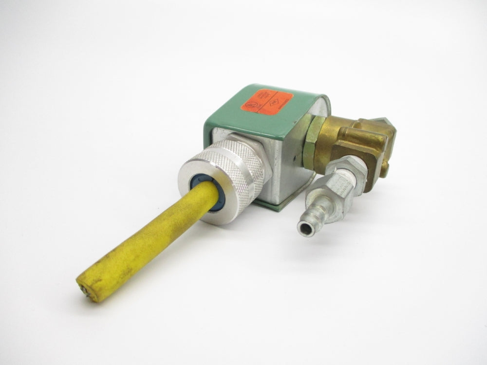 ASCO 8262B208 100PSI 110/120V UNMP