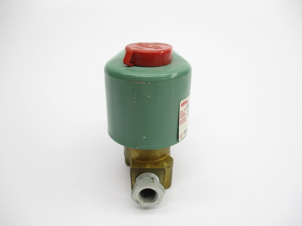 ASCO 8262B208 100PSI 110/120V UNMP