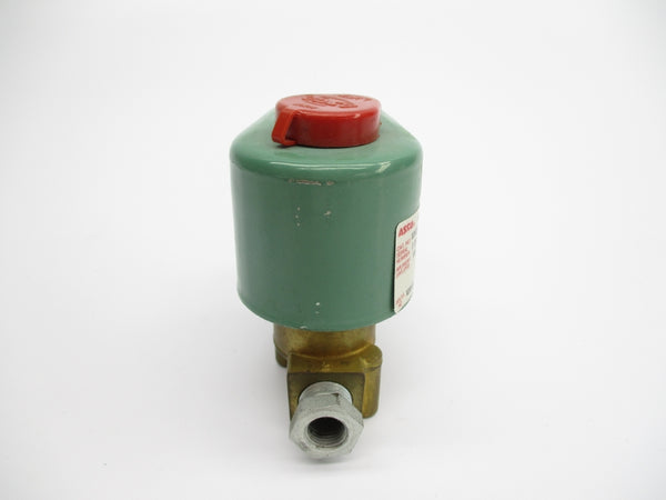 ASCO 8262B208 100PSI 110/120V UNMP