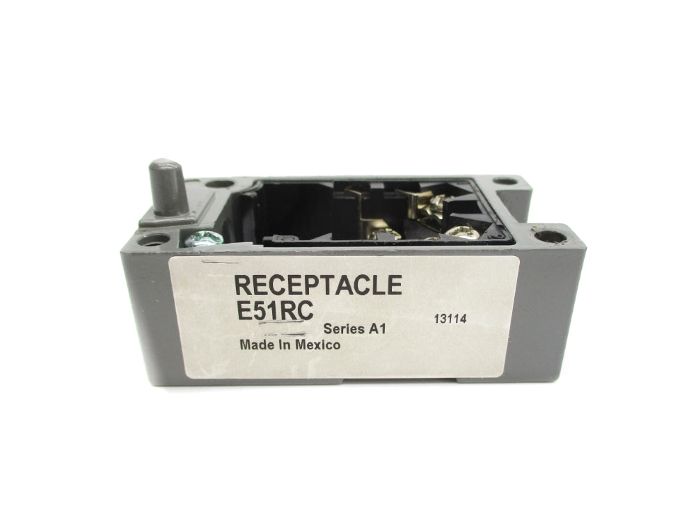 CUTLER HAMMER E51RC SER. A1 UNMP