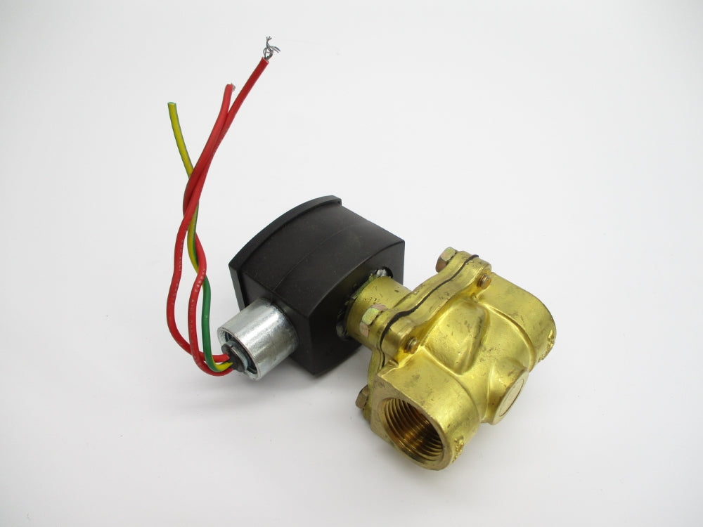 ASCO EF8210G35 125/150PSI 110/120V UNMP