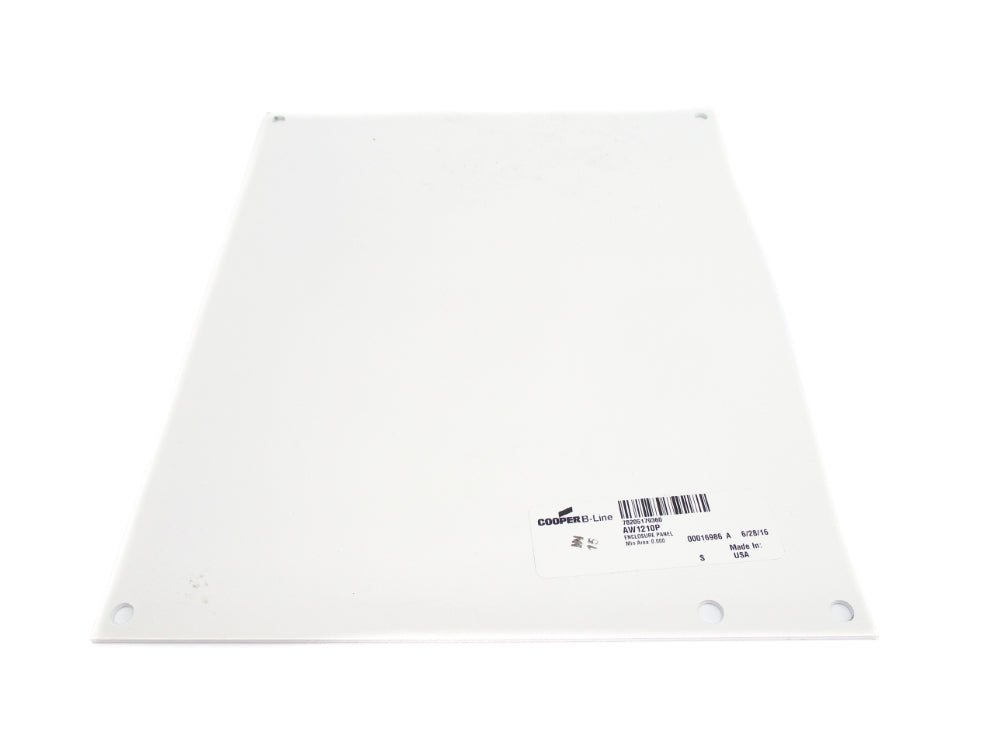 COOPER B-LINE AW1210P UNMP