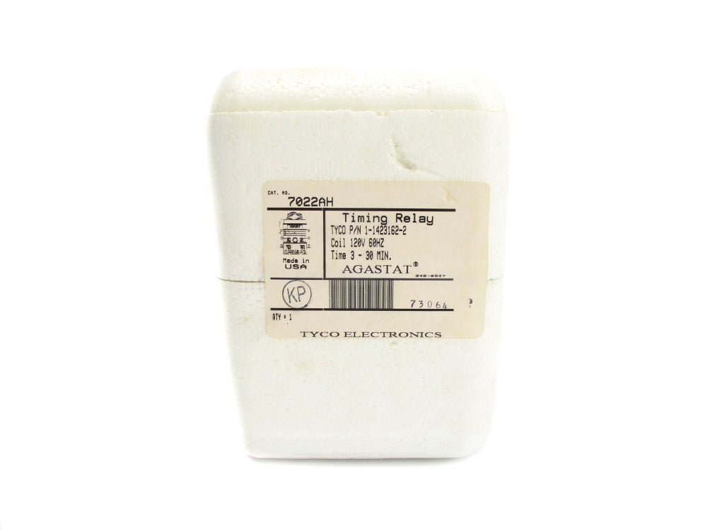 AGASTAT 7022AH 3-30M 120V NSFS