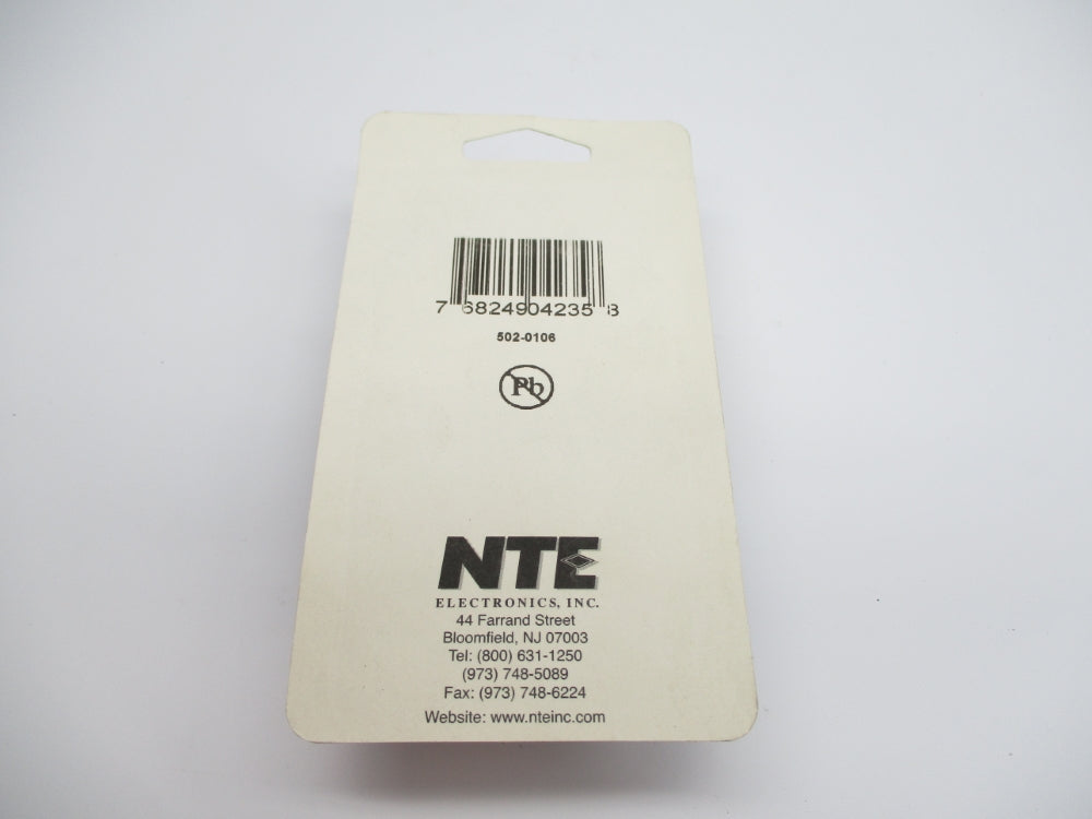 NTE 502-0106 534-1-1 NSMP