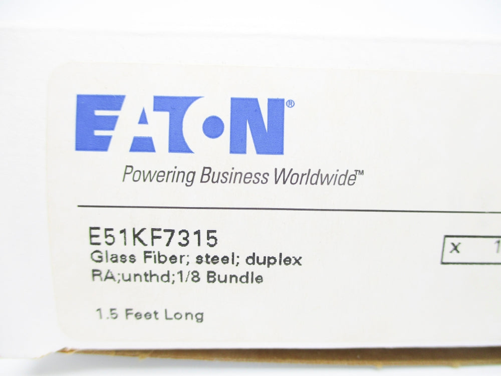 EATON E51KF7315 SER. A1 NSMP