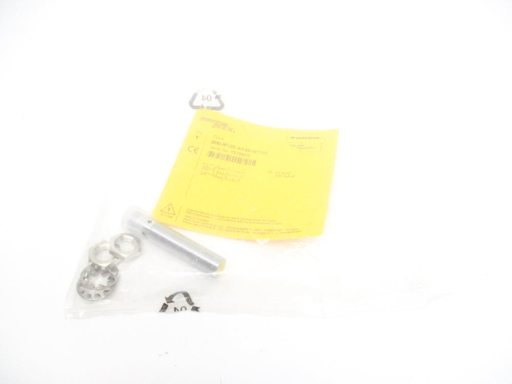 TURCK BIM-M12E-AP4X-H1141 1579913 10-65VDC NSMP