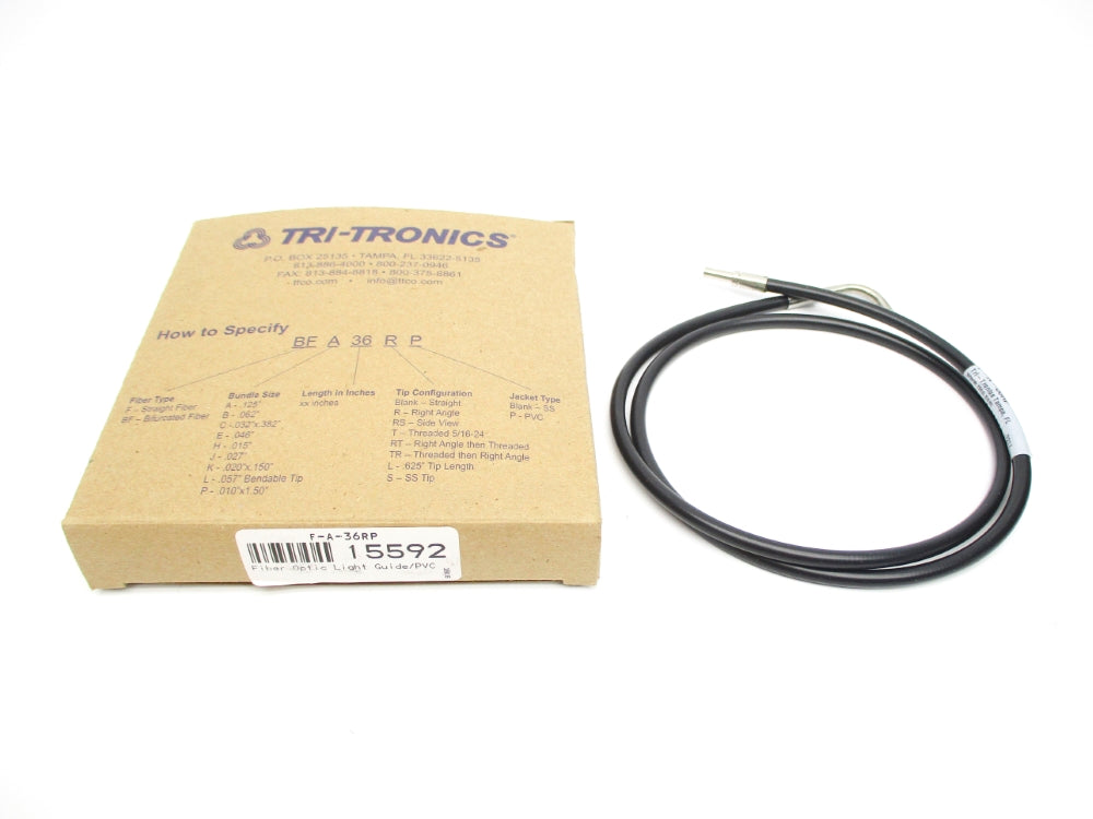 TRI-TRONICS F-A-36RP 15592 NSMP