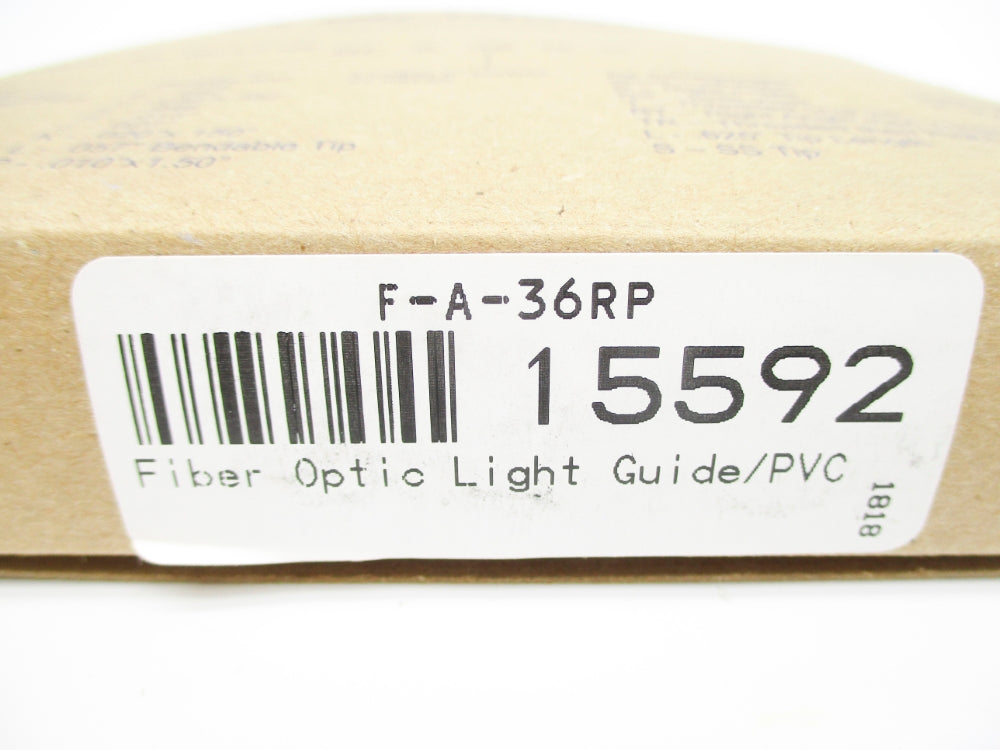 TRI-TRONICS F-A-36RP 15592 NSMP