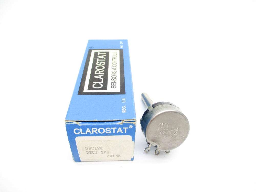 CLAROSTAT 53C12K NSMP