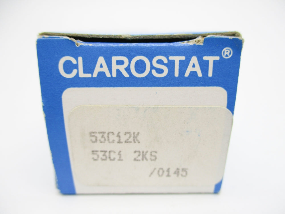 CLAROSTAT 53C12K NSMP