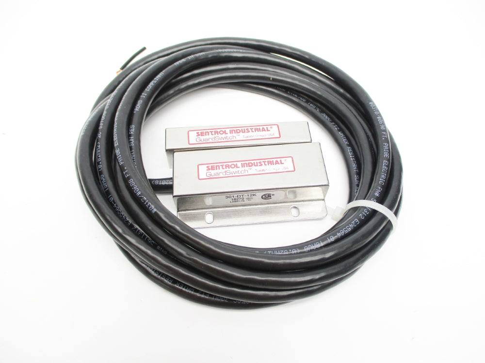 SENTROL 301-DT-12K NSMP