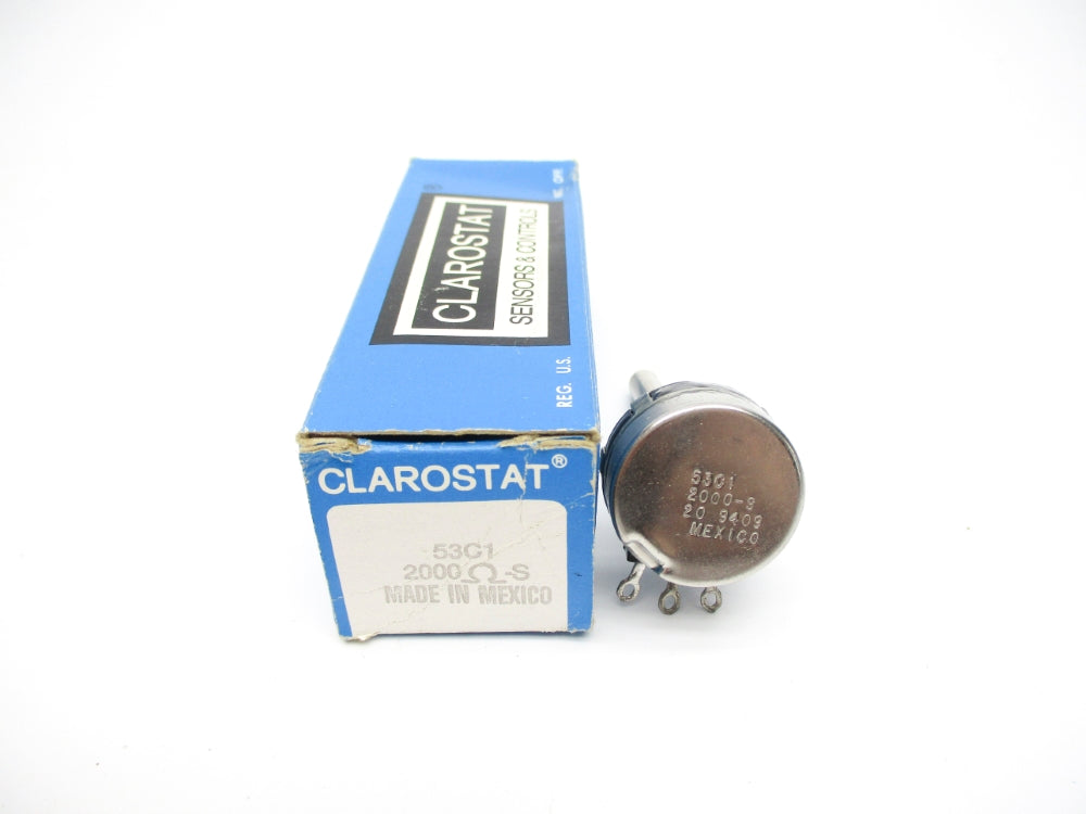 CLAROSTAT 53C1-2000-S NSMP