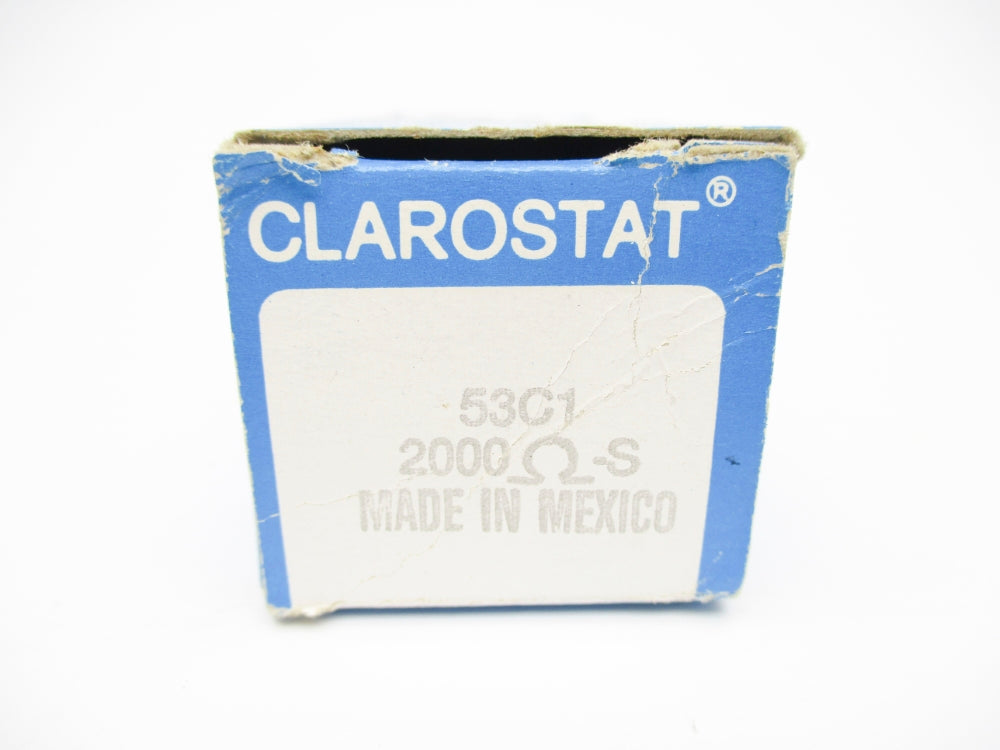 CLAROSTAT 53C1-2000-S NSMP