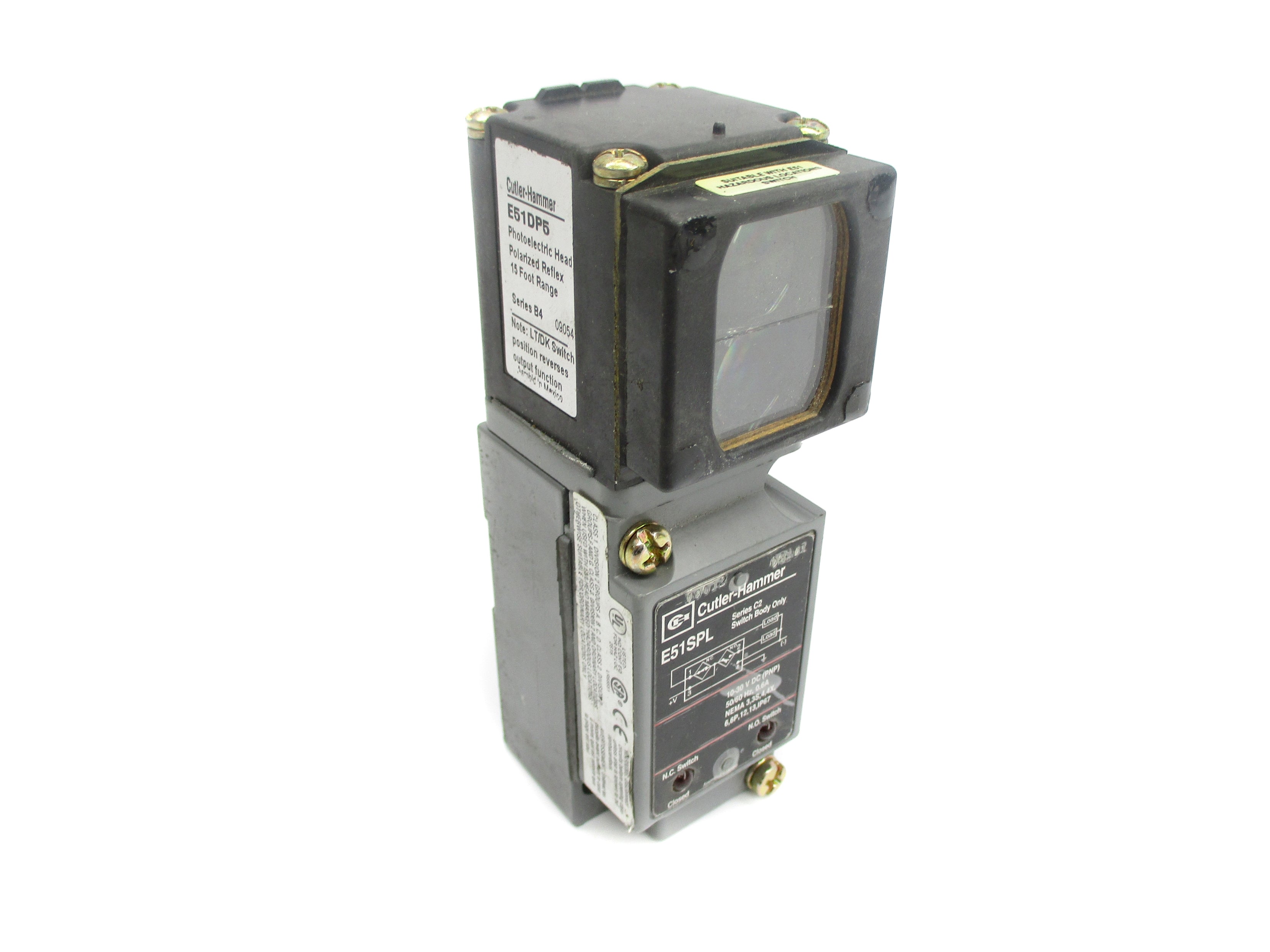 CUTLER HAMMER E51SPL SER. C2 NSNP