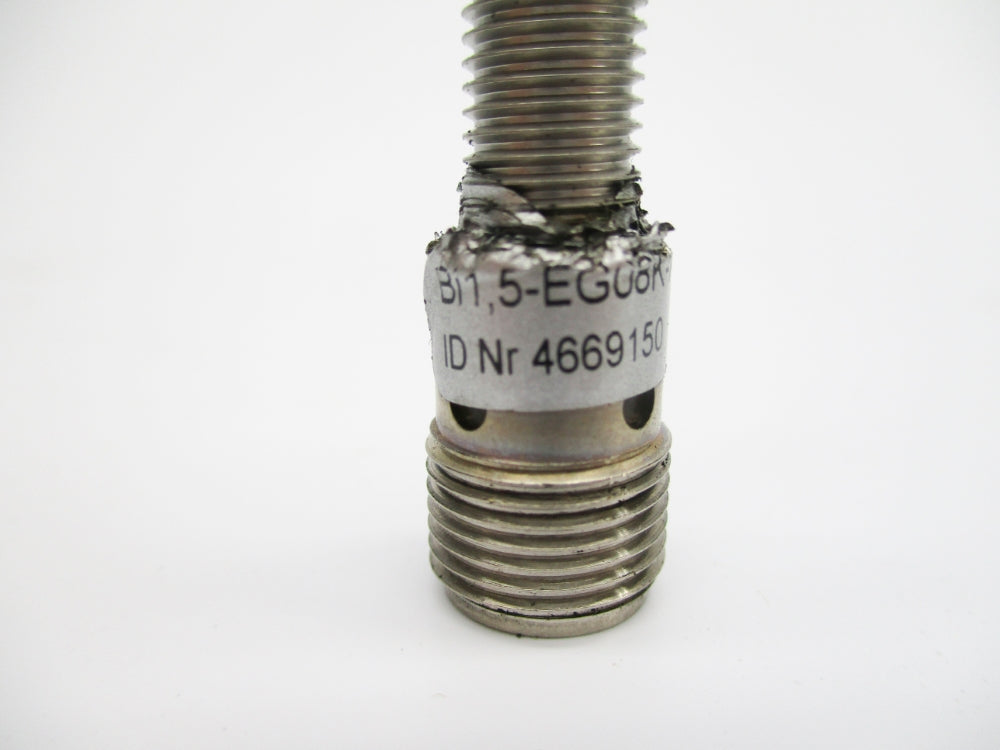 TURCK BI1,5-EG08K-AN6X-H1341 4669150 UNMP