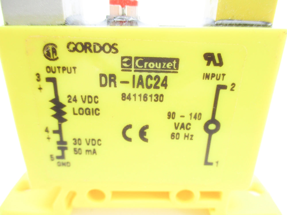 GORDOS DR-IAC24 84116130 90-140VAC UNMP