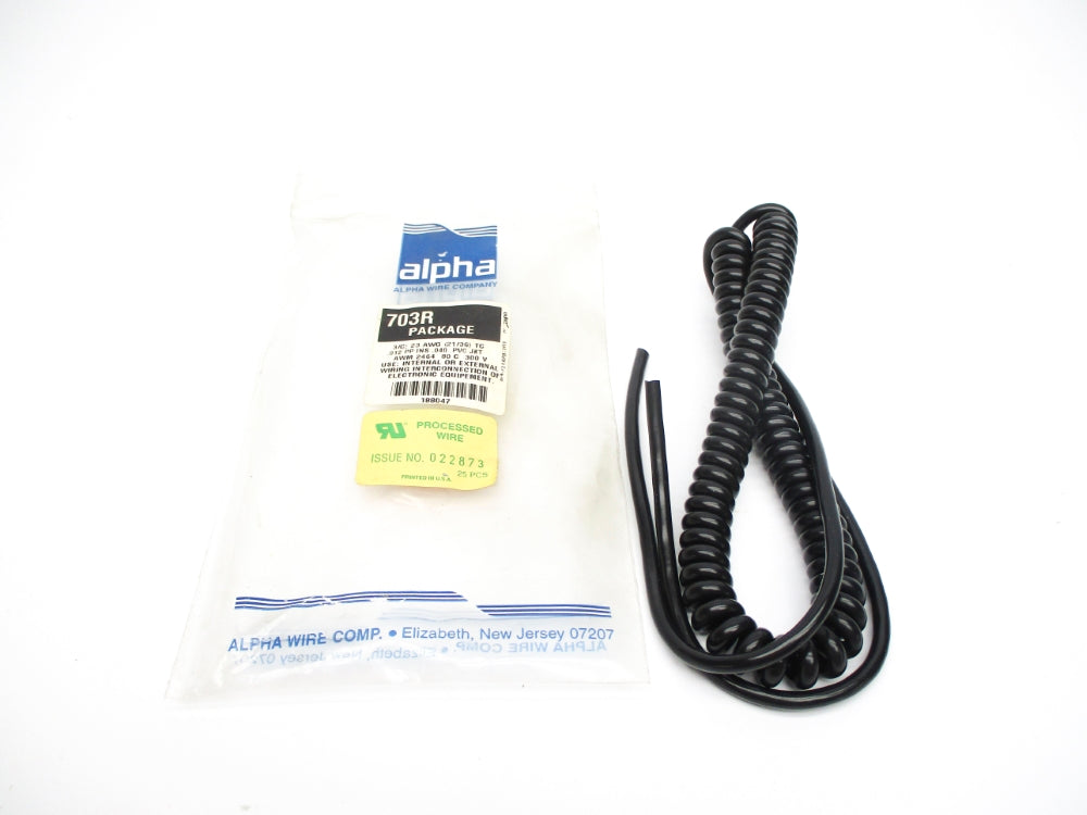 ALPHA 703R NSMP