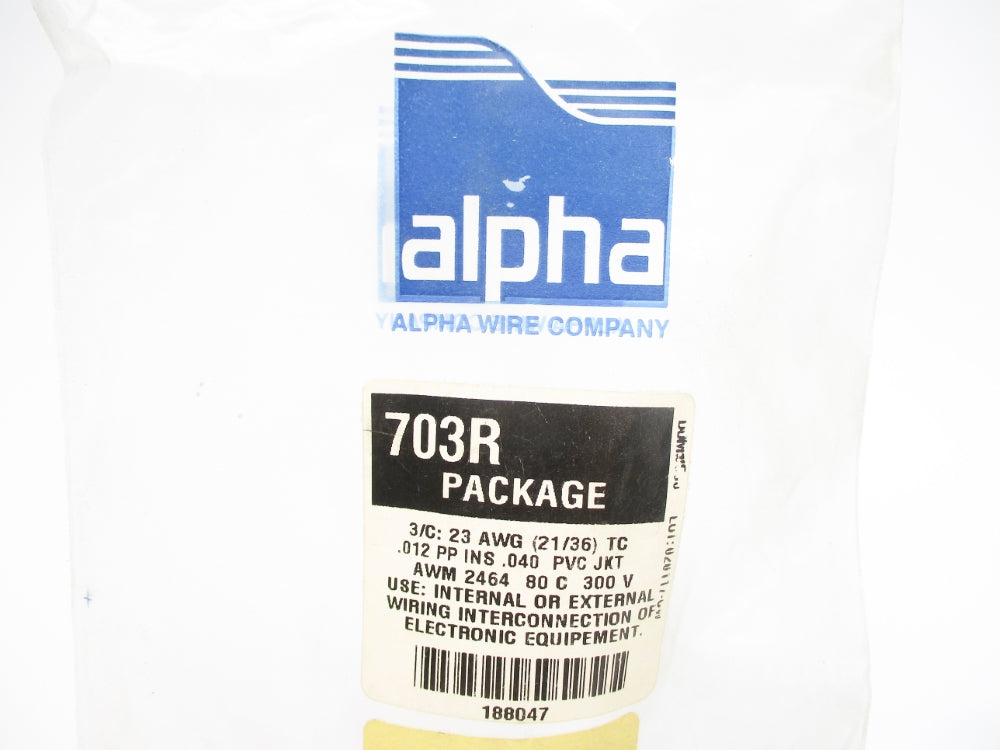 ALPHA 703R NSMP
