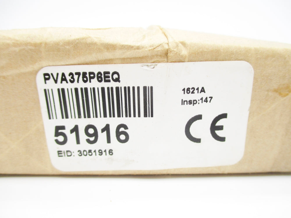 BANNER ENGINEERING PVA375P6EQ 51916 NSFS