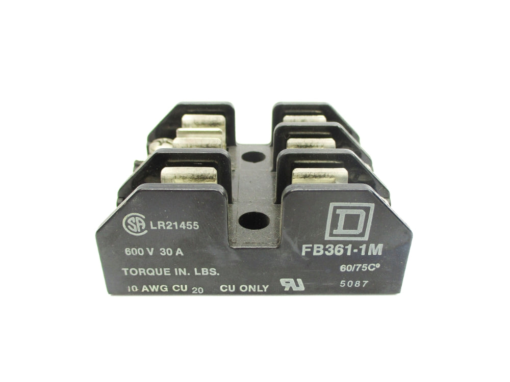 SQUARE D FB3611M UNMP