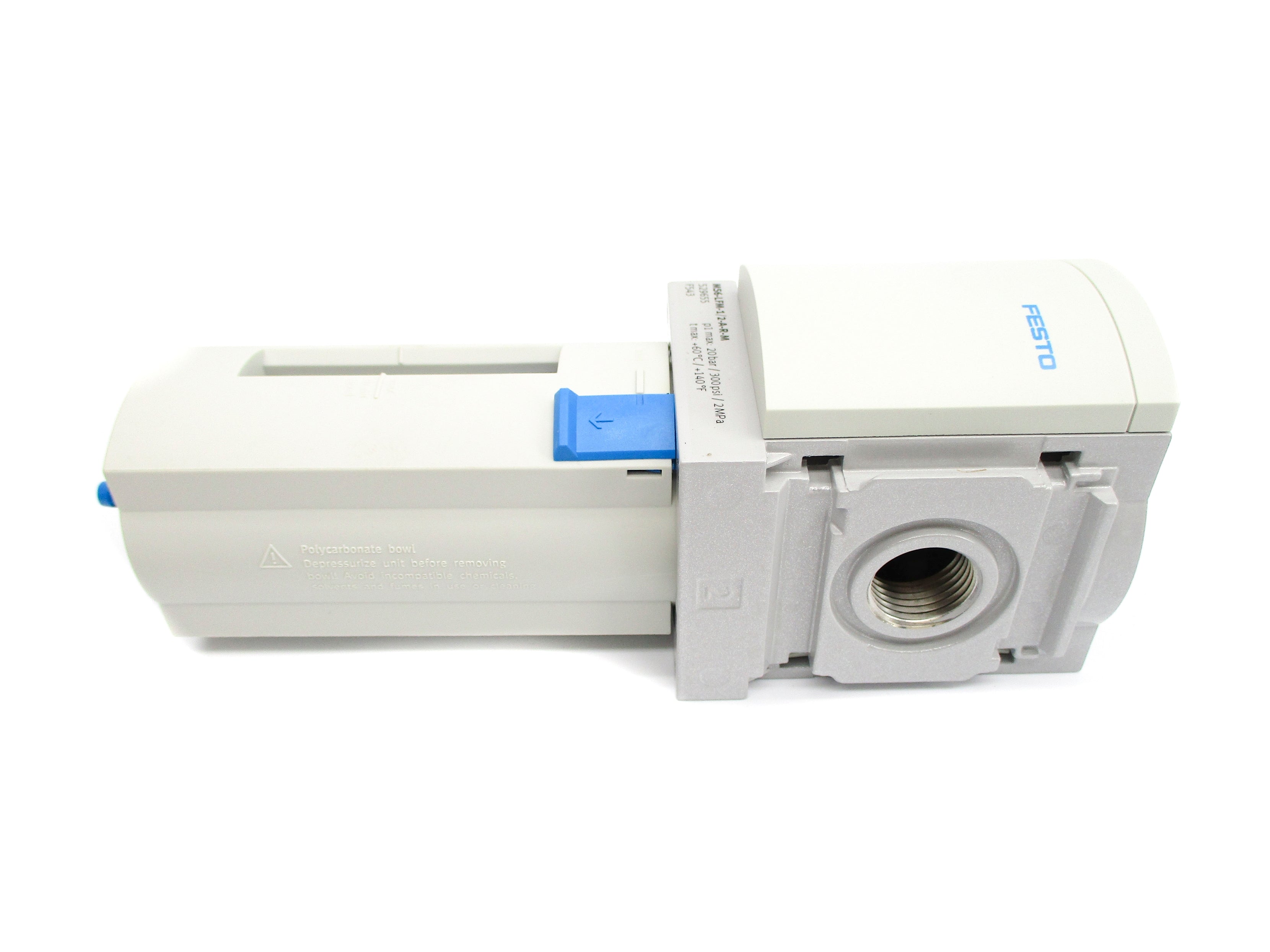FESTO MS6-LFM-1/2-A-R-M 300PSI NSMP