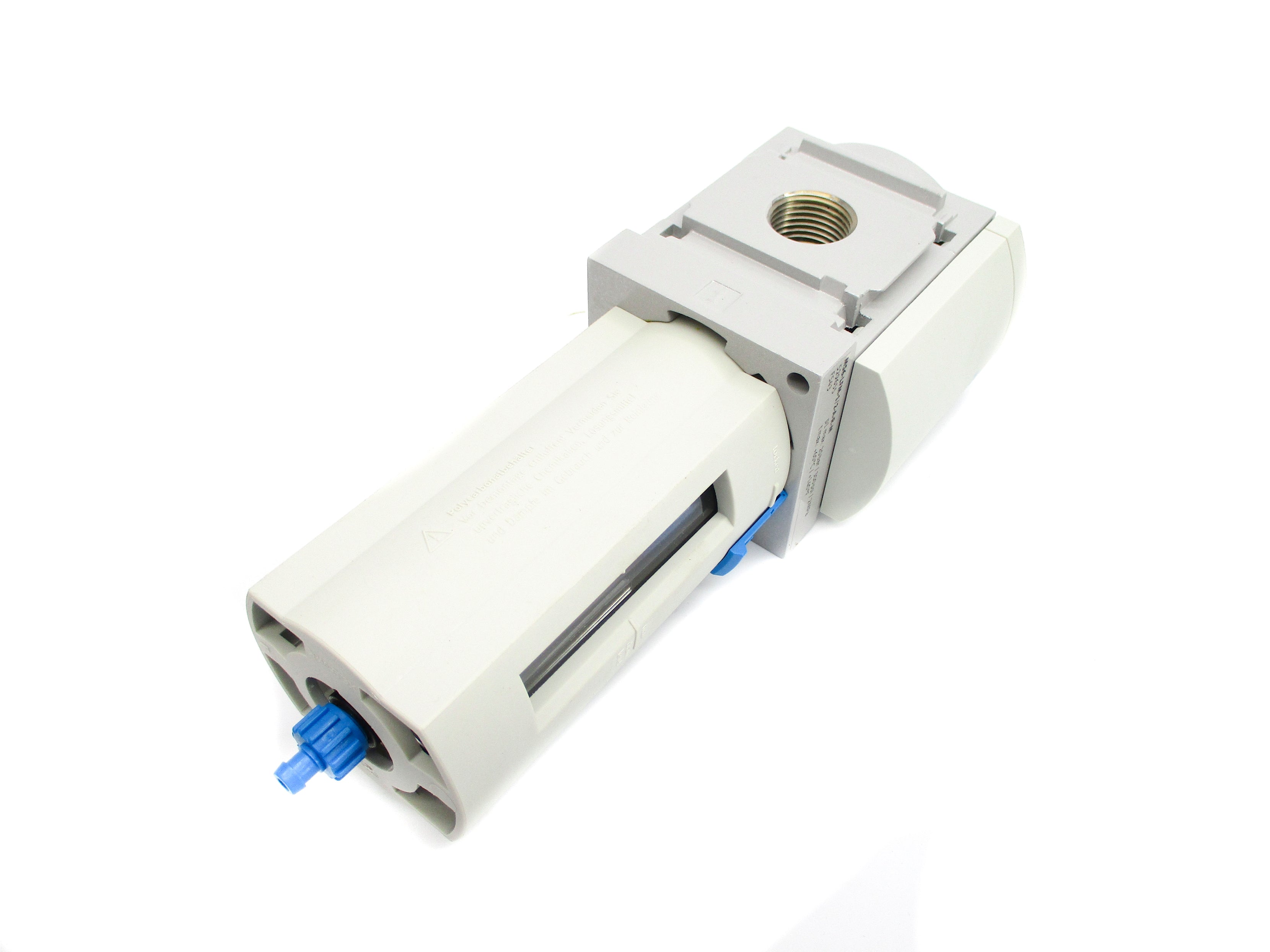 FESTO MS6-LFM-1/2-A-R-M 300PSI NSMP