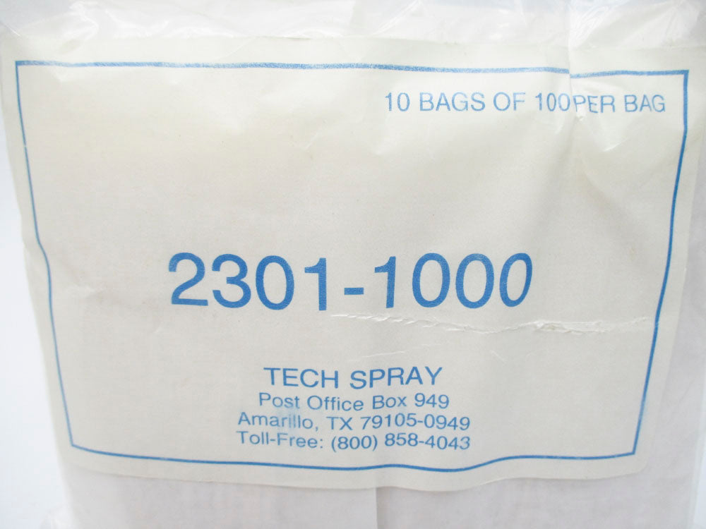TECH SPRAY 2301-1000 (PKG OF 1000) NSMP