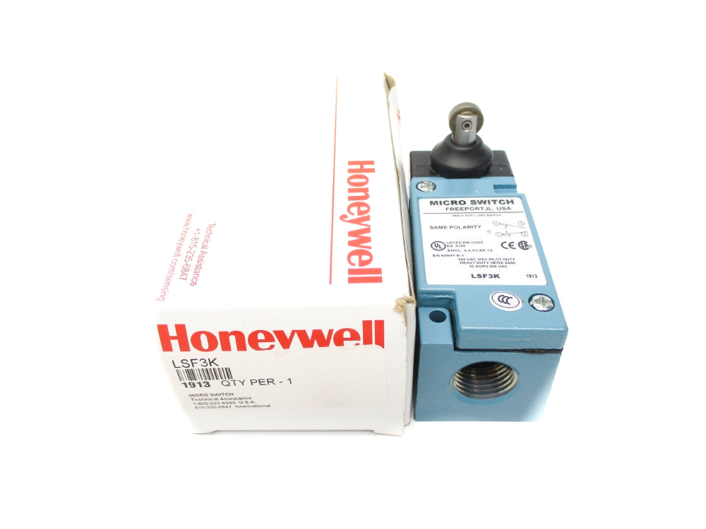 HONEYWELL LSF3K NSMP