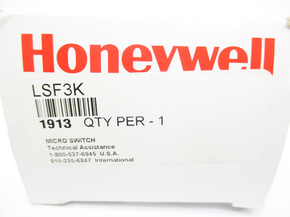 HONEYWELL LSF3K NSMP