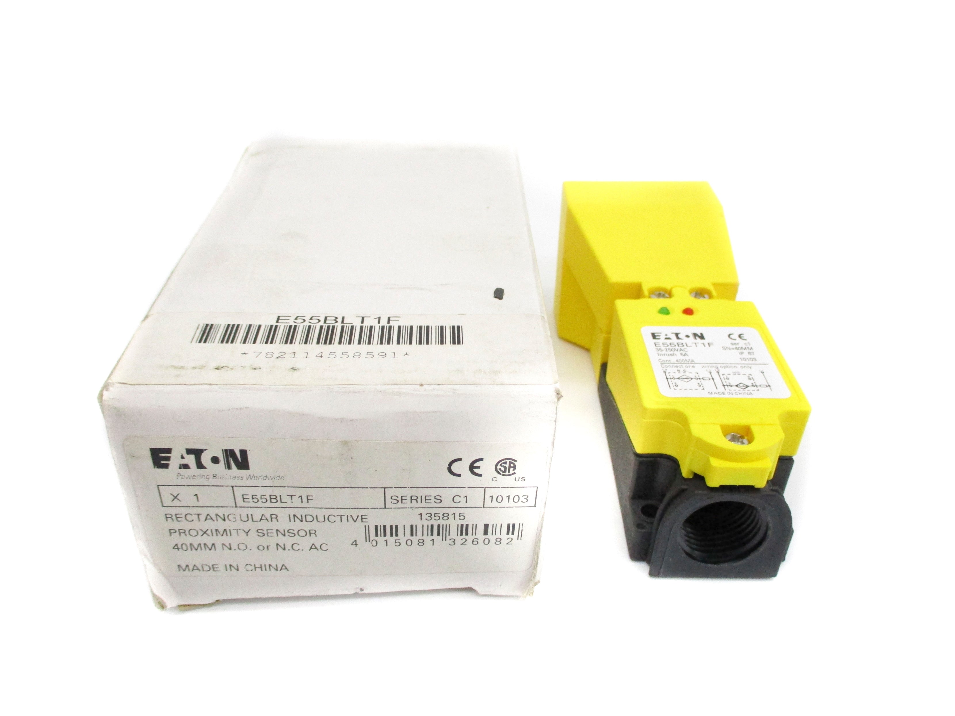 EATON E55BLT1F SER. C1 NSMP