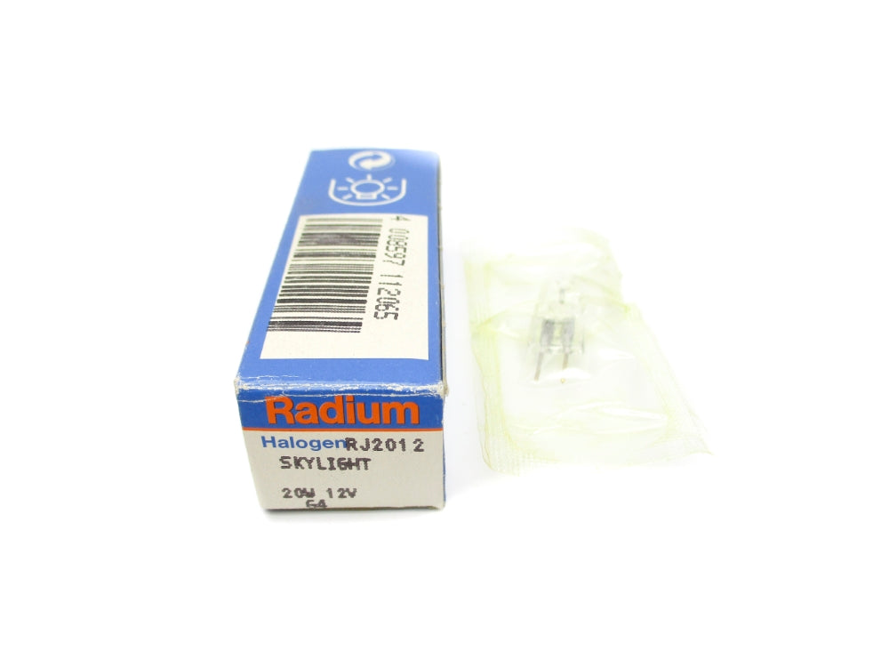 RADIUM RJ2012 NSMP