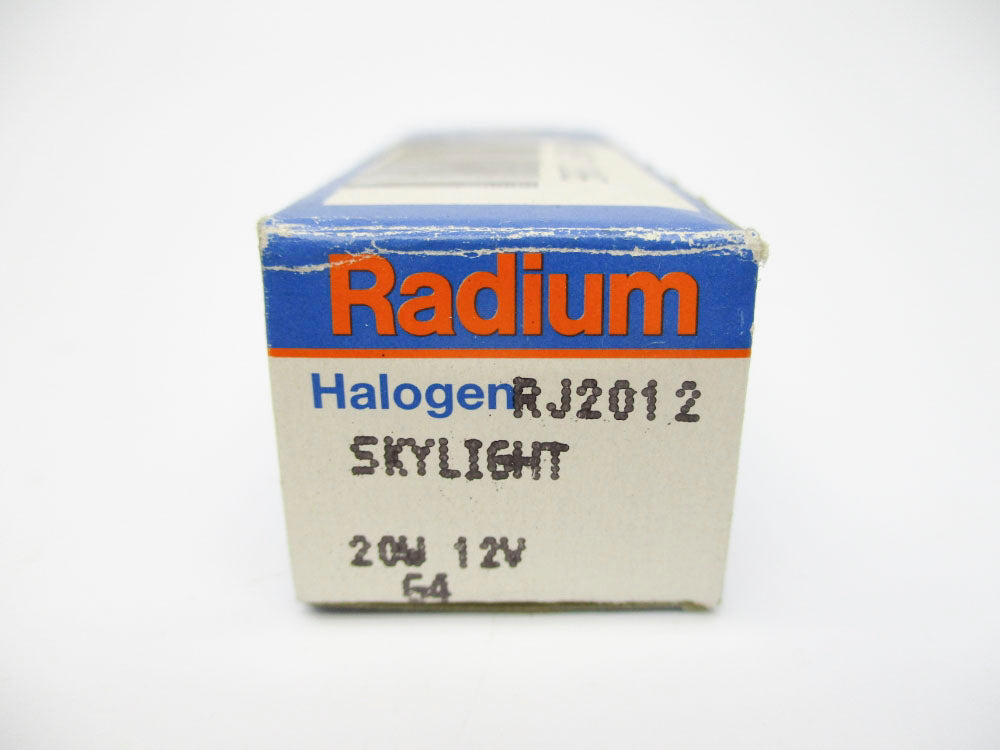 RADIUM RJ2012 NSMP