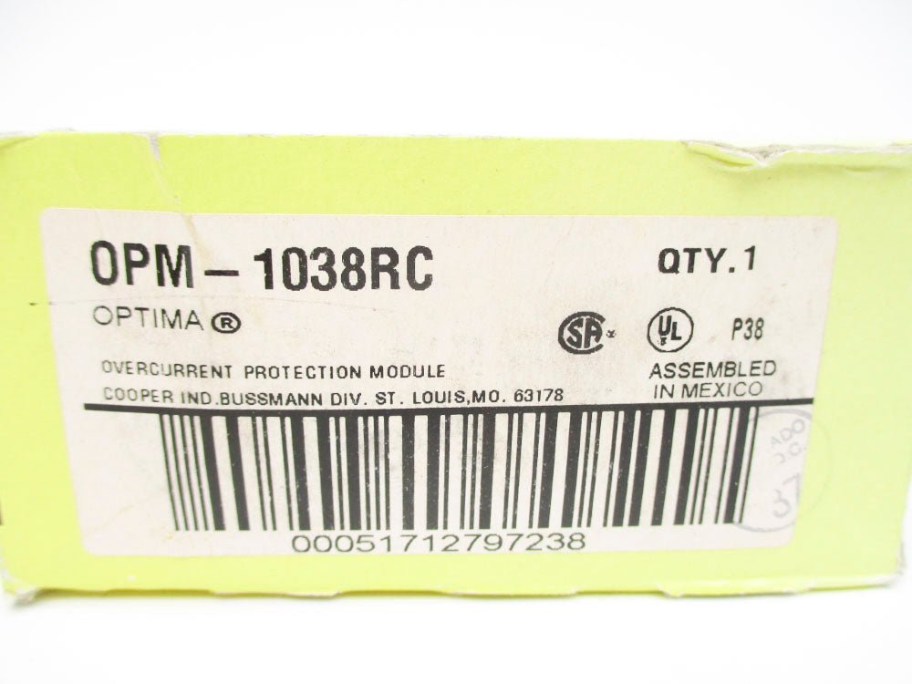 OPTIMA OPM-1038RC NSMP