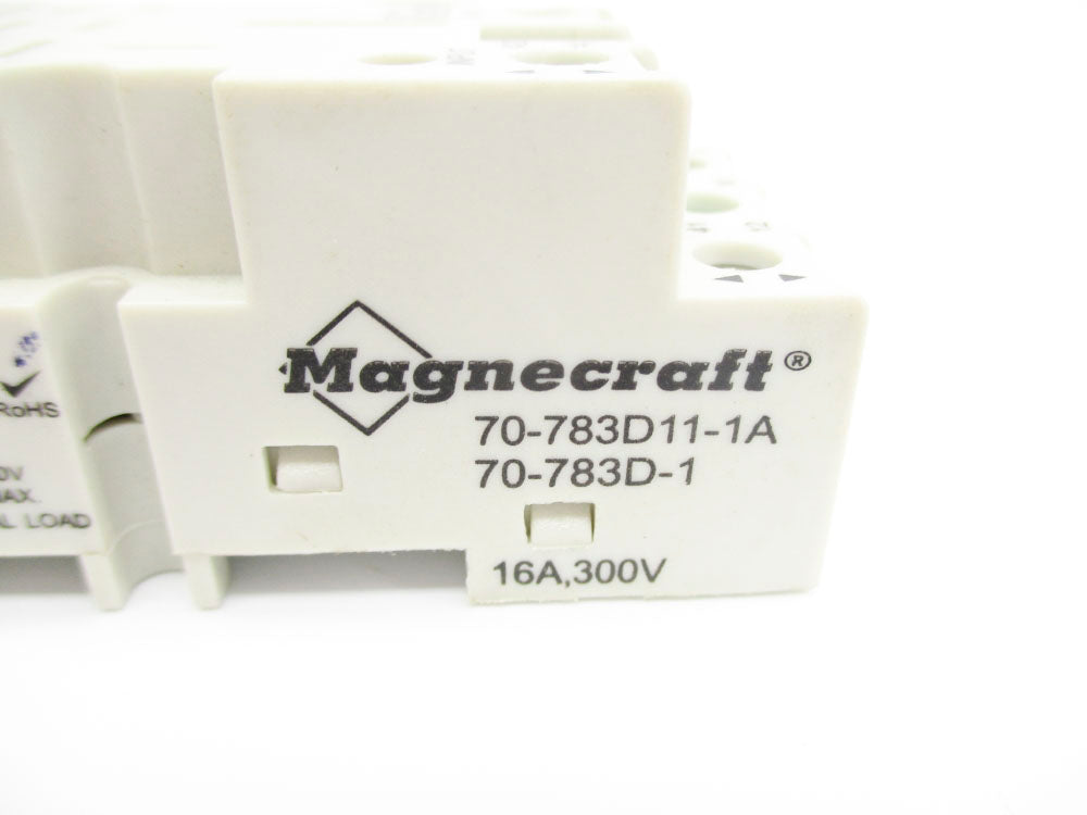 MAGNECRAFT 70-783D11-1A NSNP