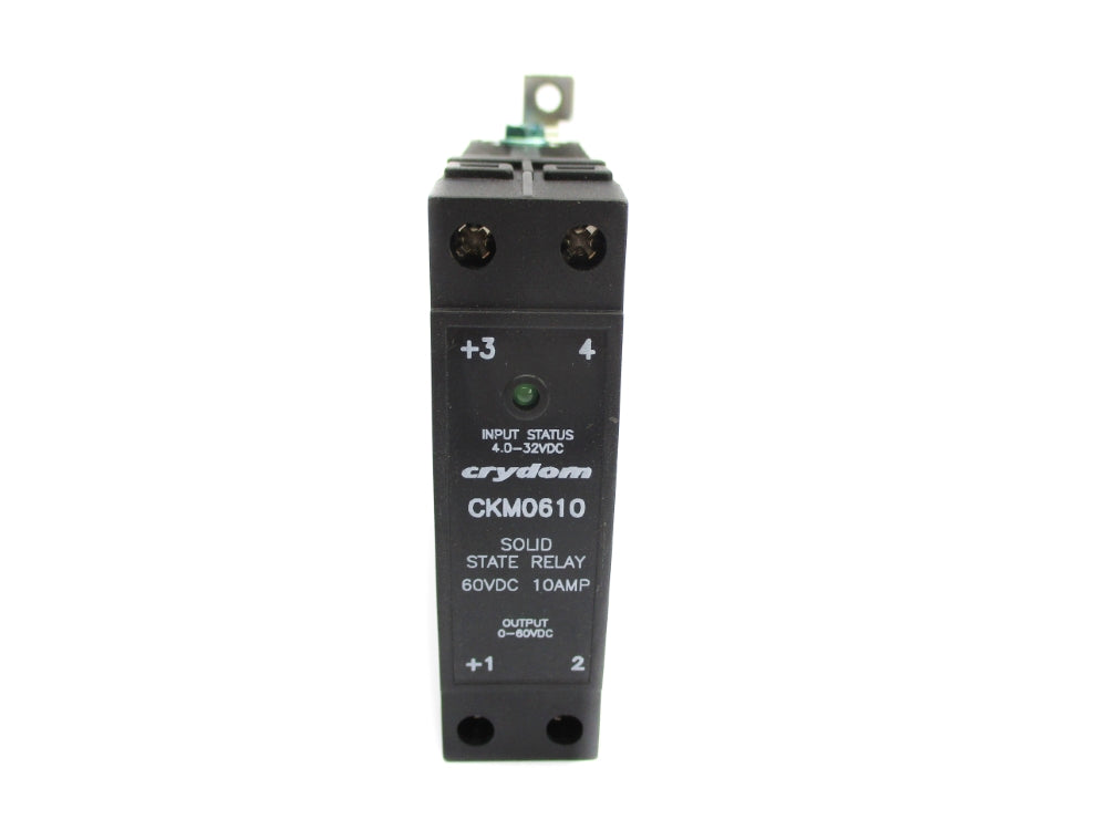 CRYDOM CKM0610 10A 4.0-32VDC NSNP