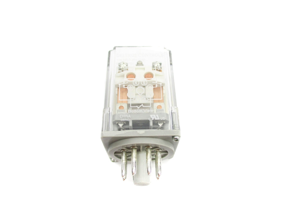 DELTROL CONTROLS 20114-81 10A 12VDC NSNP