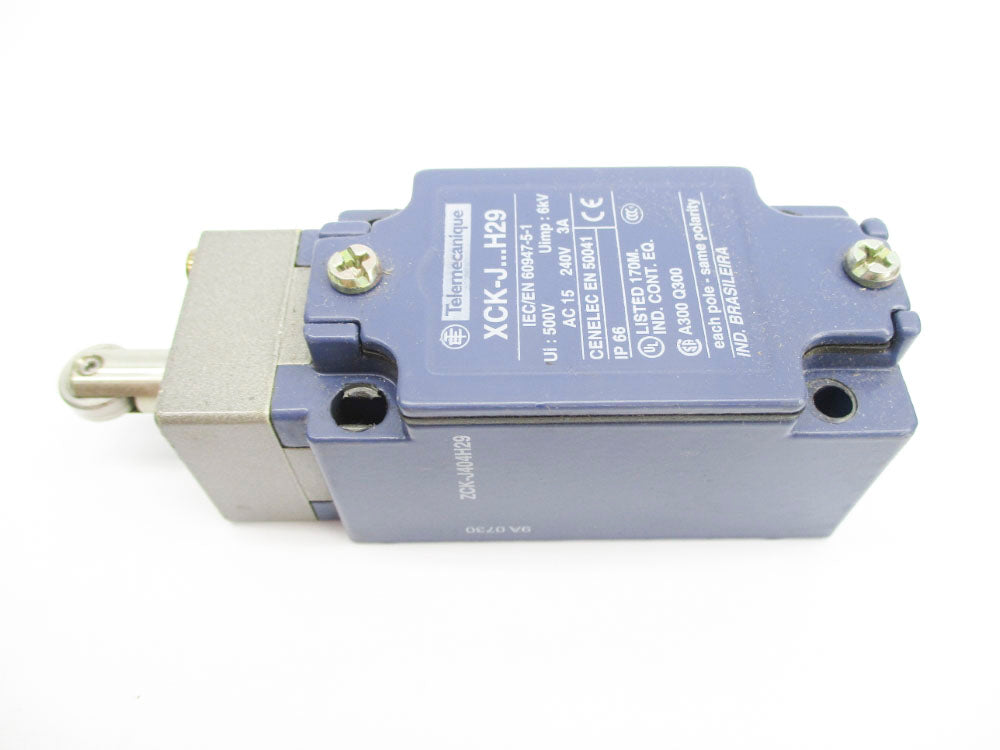TELEMECANIQUE ZCK-J404H29 UNMP