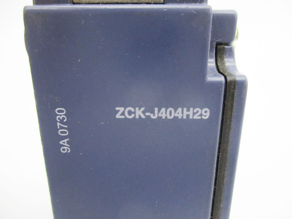 TELEMECANIQUE ZCK-J404H29 UNMP