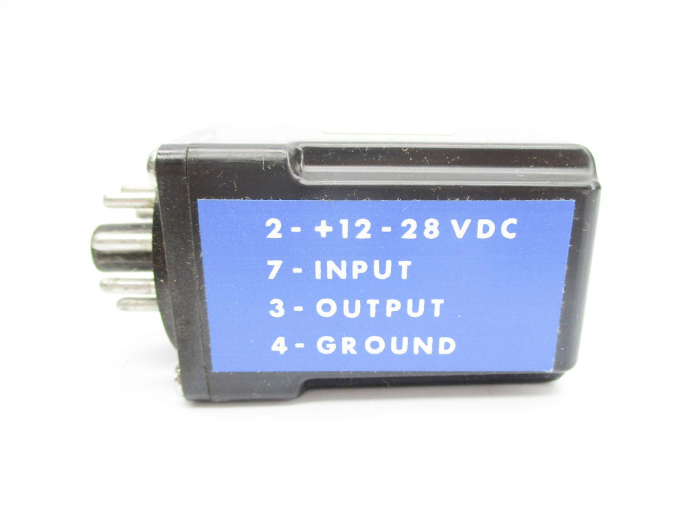 BANNER ENGINEERING PD-28 12-28VDC UNMP