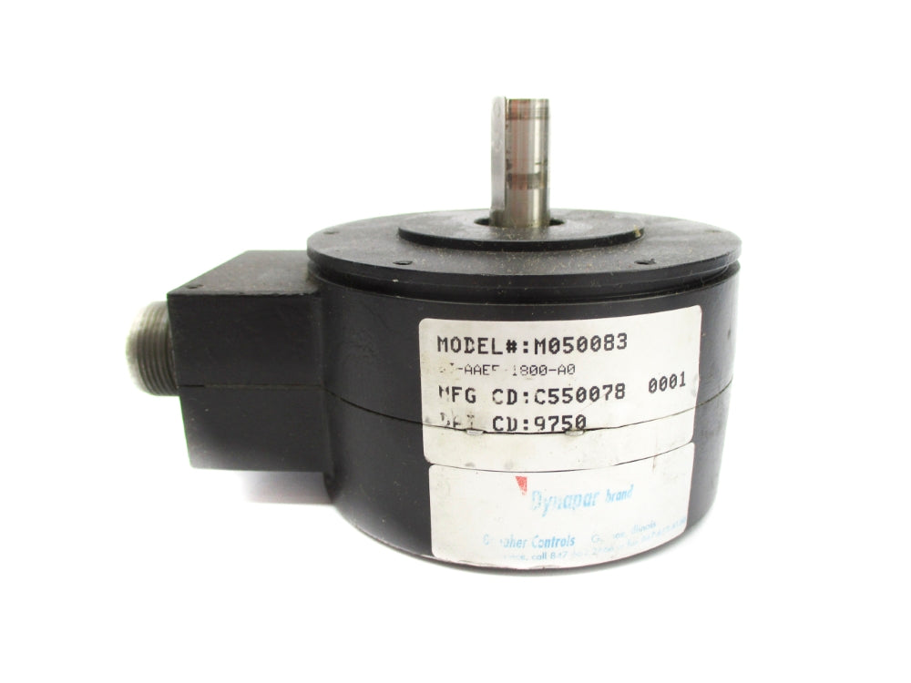 DYNAPAR M050083 63-AAEF-1800-A0 UNMP