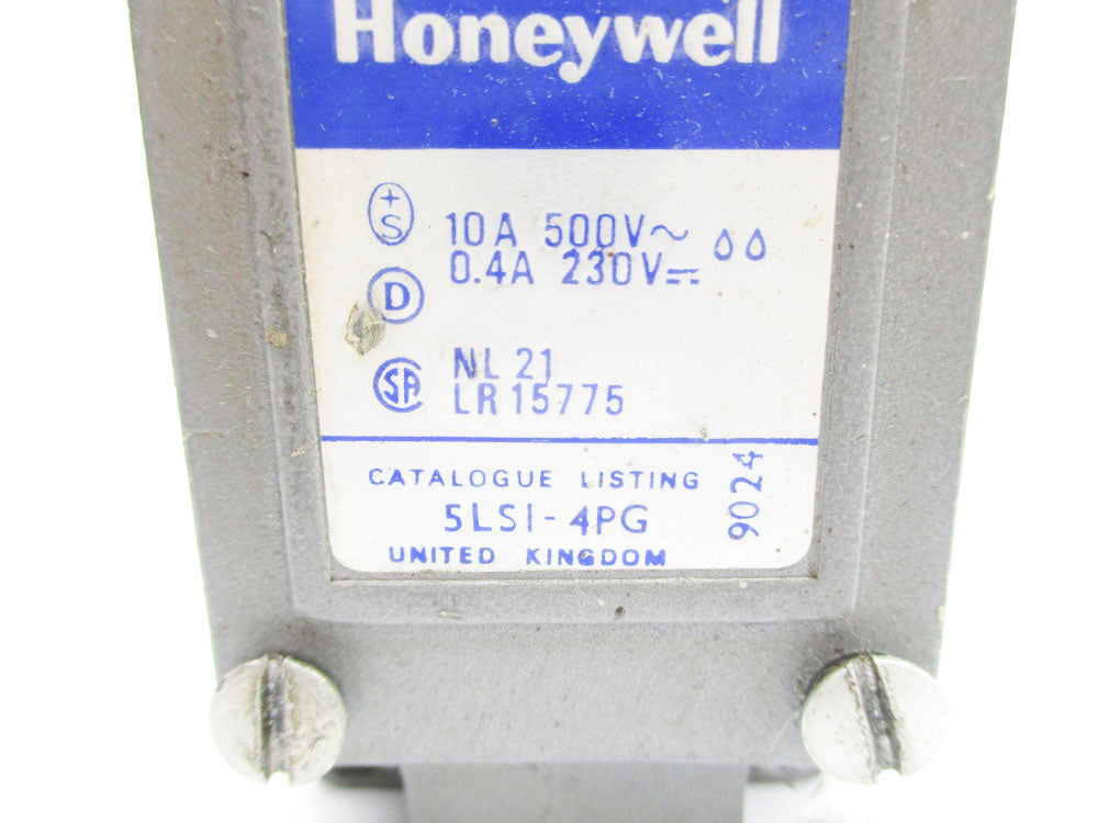 HONEYWELL 5LS1-4PG (GREY) UNMP